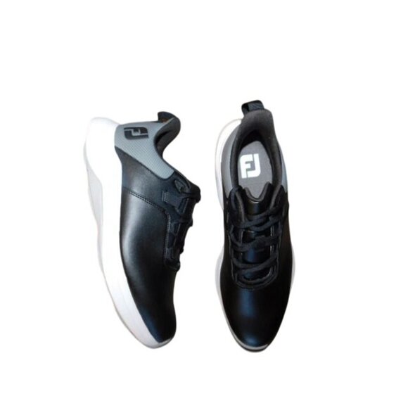 Foot Joy Footjoy Size 8.5 Men's Sporty Pro Lite Spikeless Golf Shoes NEW W/Box - Picture 1 of 4